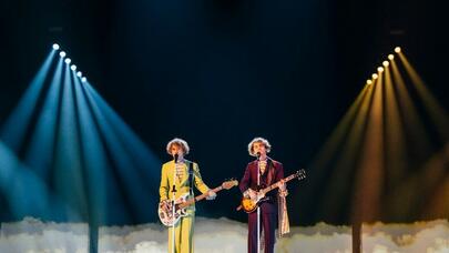 Avroviziya təmsilçilərimiz səhnə məşqlərinə başladı