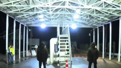 Laçın postunda separatçıları məyus edən həmlə: İrəvanın "yardım əli" kəsildi - VİDEO