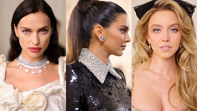 60-cı illərin saç düzümləri yenidən dəbə minəcək - FOTO 