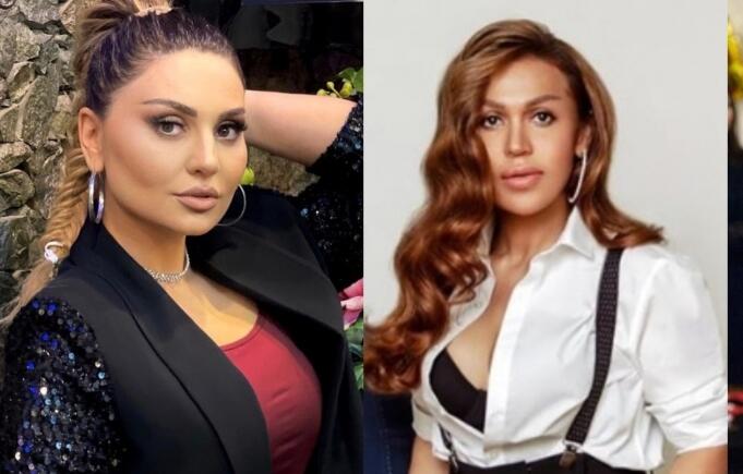 Rəqsanənin bəyənmədiyi mahnını Şəbnəmə satdı: 20 milyondan çox izləndi - VİDEO