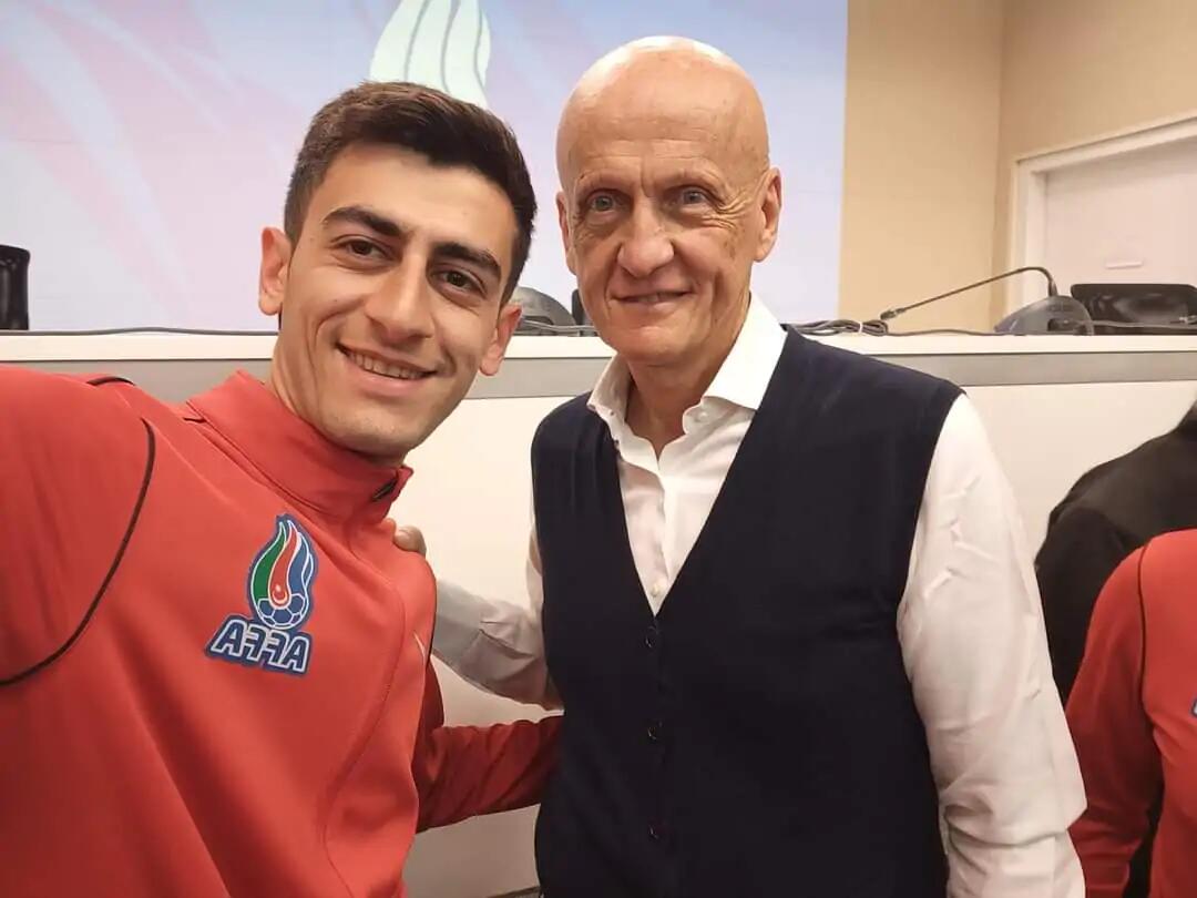 Kollina Bakıya niyə gəlib? - FOTO