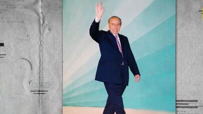 İTV Heydər Əliyevə həsr olunmuş sənədli filminin nümayişinə başlayıb