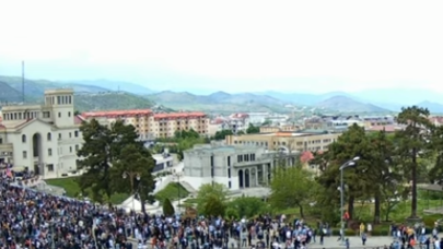 Xankəndidə “9 may mitinqi”nin pərdəarxası - Rusların əsas planı nədir?