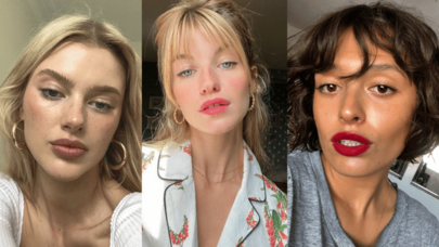 10 dəqiqədə cazibədar görünməyin sirri - FOTO 