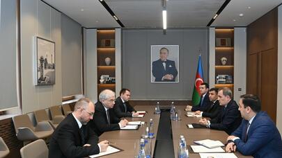 Bayramov Xovayevə Ermənistanın təxribatçı addımlarından danışdı