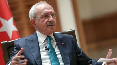 Kılıçdaroğlu: "Məni bağışlayın!"