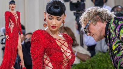 Dünyanın ən gözəl modelindən nəfəskəsici FOTOSESSİYA