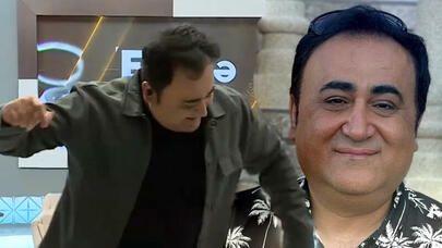 Elgiz maraqlı rəqsi ilə diqqət çəkdi - VİDEO