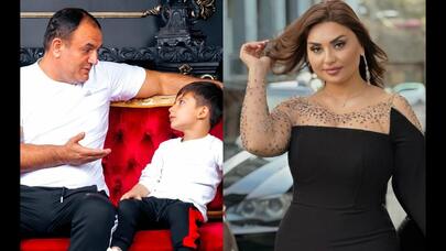 Xoşqədəm Şəbnəmin ailəsinə söz atıb? - Video