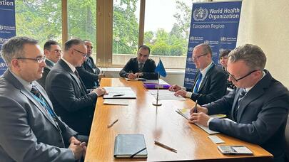 Azərbaycan ÜST-ün regiondakı ofislərinə ÇAĞIRIŞ ETDİ