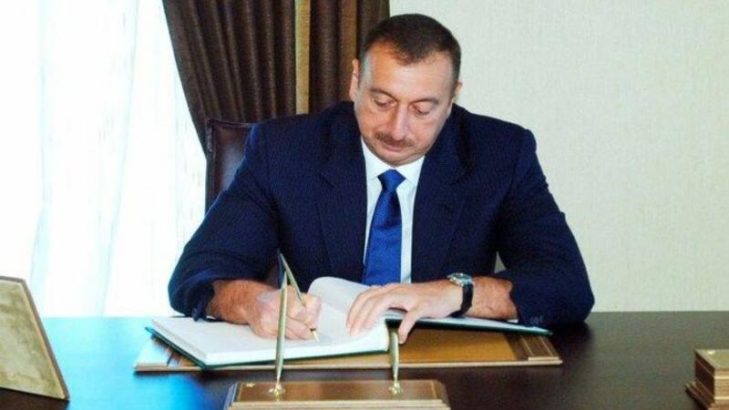 Bu şəxslər xüsusi dövlət rabitəsi ilə təmin olunacaq - FƏRMAN