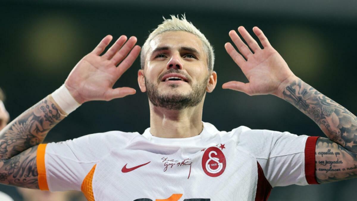 İkardi türkcə mahnı oxudu: Aşkın olayım... - VİDEO