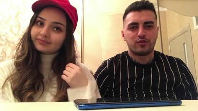 Əri azərbaycanlı blogerin lüt fotolarını yaydı -  VİDEO