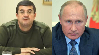 Bakı irəliləyir, separatçılar yalvarır - Araikdən Putinə şok məktub 