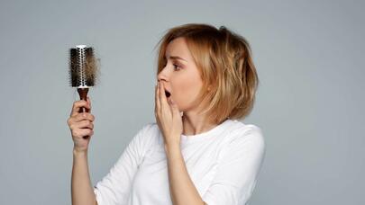 Saç tökülməsinə səbəb bu imiş