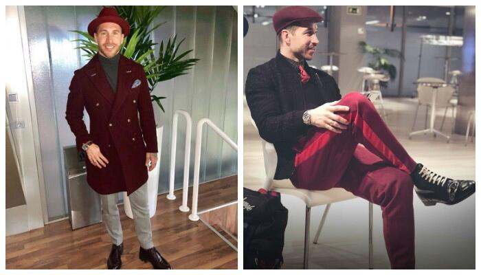 Futbolun yeni moda ulduzu - FOTOLAR 2 Futbolun yeni moda ulduzu - FOTOLAR