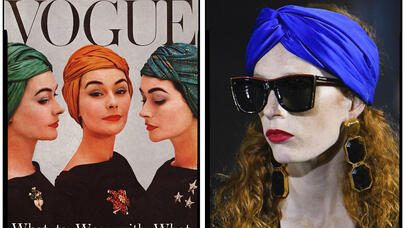 Çalma dini atributdan siyasi bəyanata çevrildi