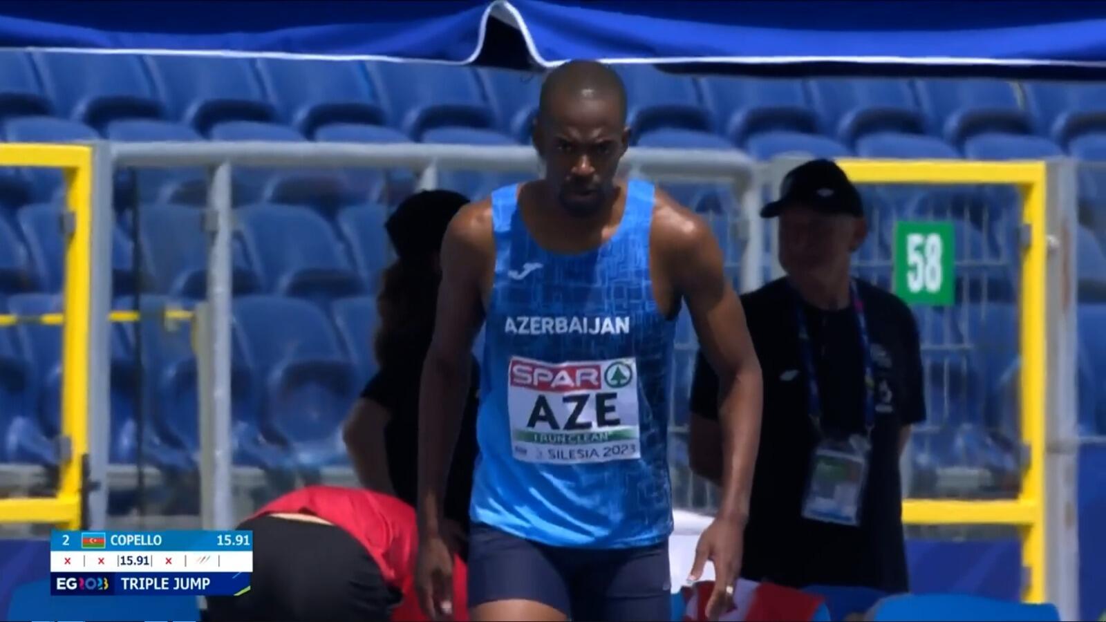Avropa Oyunları: Azərbaycanın 2 medal şansı qalır 2 Avropa Oyunları: Azərbaycanın 2 medal şansı qalır