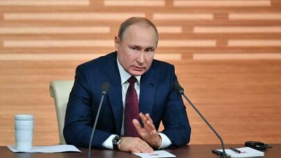 Putin Qarabağda baş verənlərə münasibət bildirdi