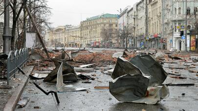 Yenə Rusiya, yenə hücum: 3 nəfər həlak oldu