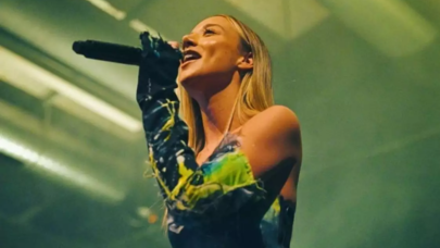 Aleyna Azərbaycan dilində mahnı oxudu: "Vurulmuşam" - VİDEO