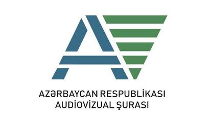 Audiovizual Şura bəyanat yaydı
