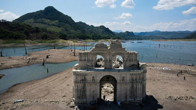 16-cı əsrə aid kilsə tapıldı