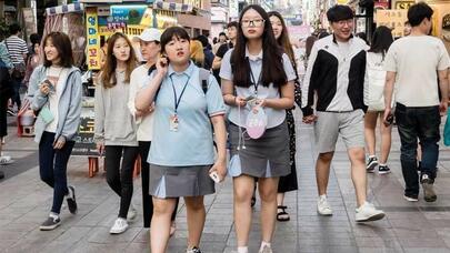 Cənubi Koreya bir gündə cavanlaşdı