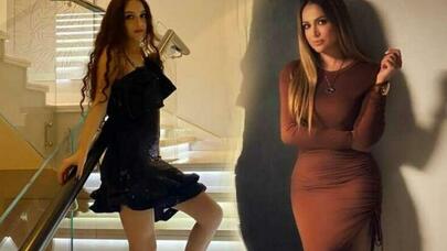 Nigar Camalın qızı çimərlik geyimində poz verdi -  FOTO