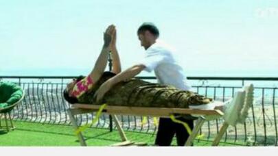 Xoşqədəmin verilişində Niyamın başına oyun açdılar - VİDEO