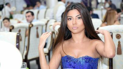 İllərdir özümə bunu arzulayıram - Aysel Əlizadə