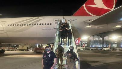 Məşhur narkobaronun sağ əli həbs edildi