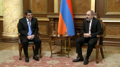 İrəvan Xankəndidən gələn zənglərə cavab vermir - Separatçılar ümidsizdir  - VİDEO