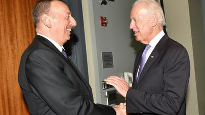 Azərbaycan: Geniş Yaxın Şərqdə azad dünyanın müttəfiqi - Məşhur nəşrdən ABŞ-a çağırış