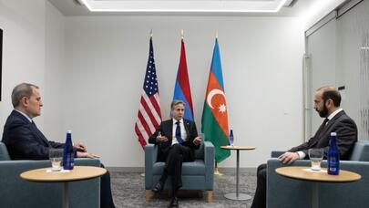 ABŞ səfiri Vaşinqton görüşünün sirrini açdı: Ermənilərə deyilib ki...