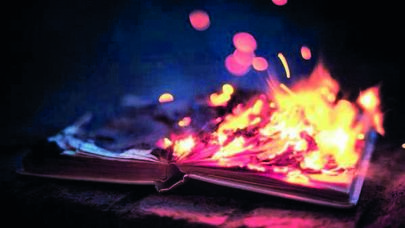 Dini kitabları yandırmaq istəyənlər polisə ƏRİZƏ YAZIB