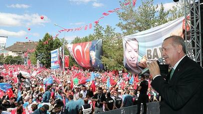 Ərdoğan təşəkkür ziyarətinə çıxır: Öncə bu şəhərə gedəcək