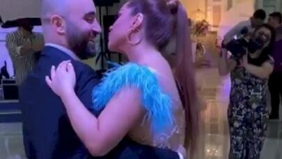 Xatirə İslam  paylaşdığı videoya görə tənqid olundu: “Evdə öpsəydin..." - VİDEO