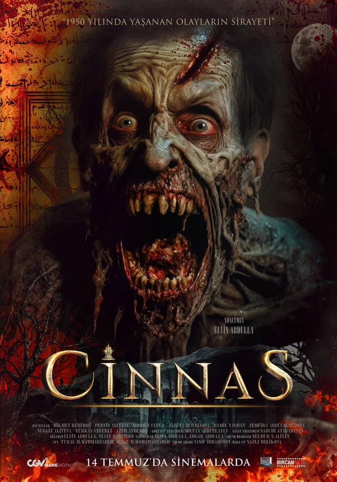 Azərbaycanın ilk qorxu filmi ölkə hüdudlarından kənara çıxdı - VİDEO 