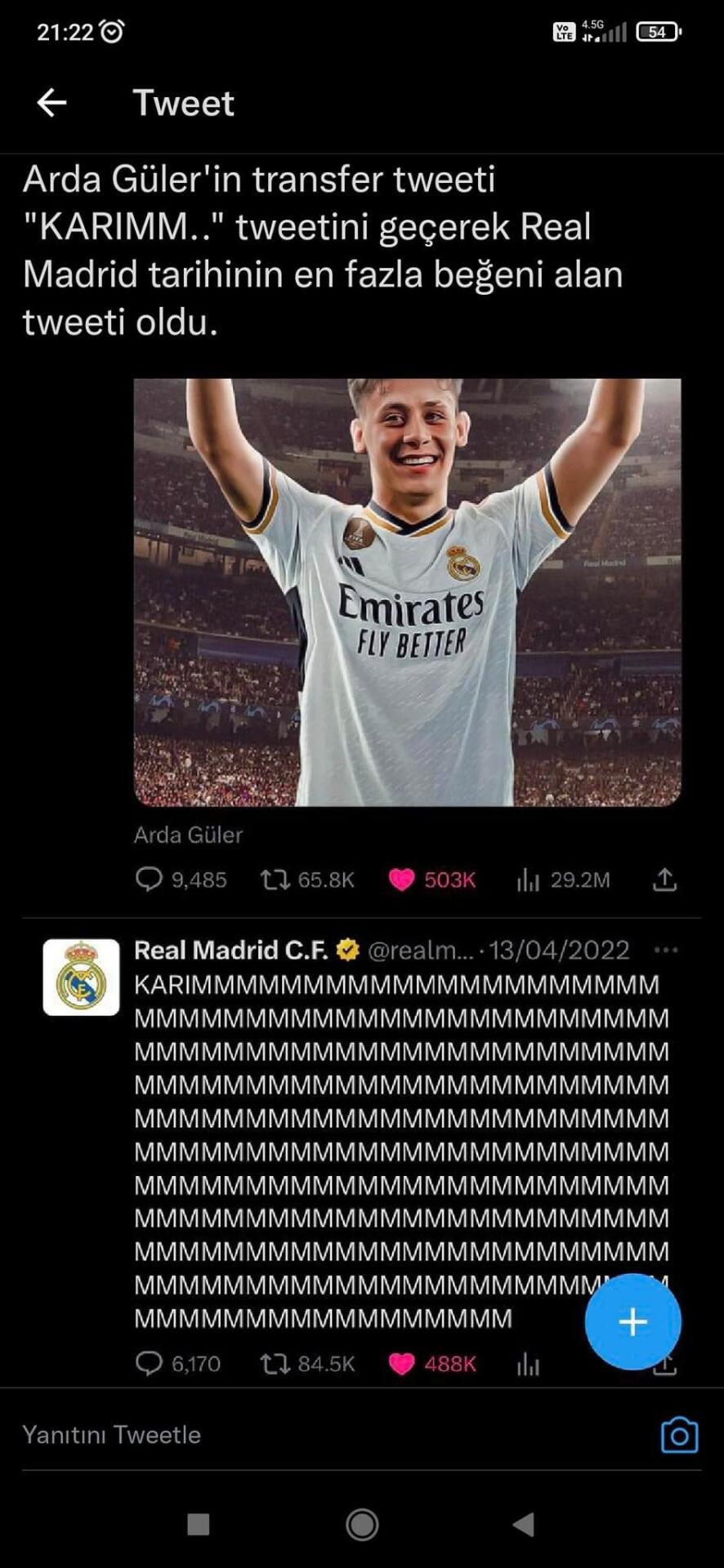 Arda ilk gündəcə "Real"ın tarixinə belə düşdü - FOTO