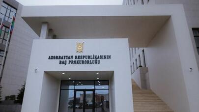 Baş Prokurorluq: Xəstəxanada ölüm faktı ilə bağlı araşdırma aparılır