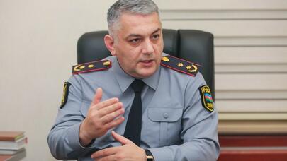 "İşğaldan azad olunan ərazilər narkotik tranziti üçün istifadə olunurdu"