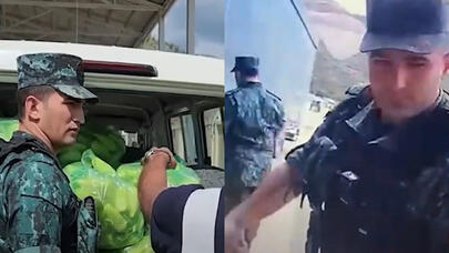 "Qırmızı təxribat"ın detalları: BQXK-nı Rusiya ilə Fransa yönəldir?