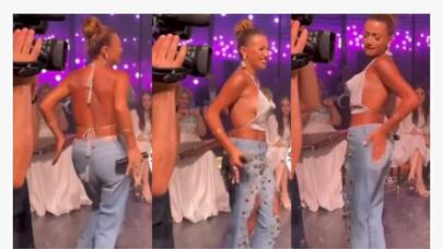 Röya  ağılları başdan aldı - Tənqid olundu - VİDEO