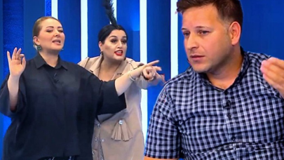 Elza ilə mübahisə, Damlaya toxunmaq, Baləlinin...