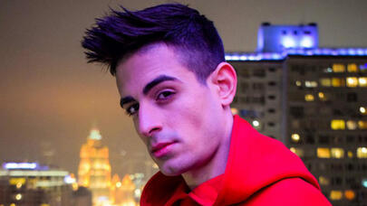 Məşhur transseksual blogger saxlanıldı