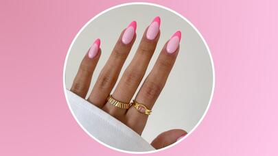 "Barbi" manikürü bu yayın trendi olacaq - FOTO 