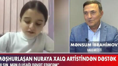 Xalq artisti Nurayla bağlı PLANLARI AÇIQLADI: "Amma belə uşaqlar..." - VİDEO
