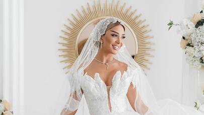 Çinarənin gəlinliyinin şok qiyməti - FOTOLAR