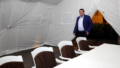 Araikin “oturaq aksiyası” əslində kimə qarşıdır? - Ermənilər sirləri açır